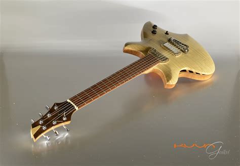 Virtuoso by murraykuun.com | Virtuoso, Guitar design, Guitar