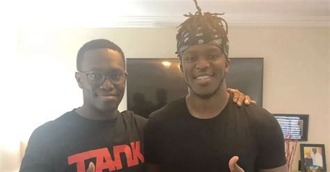 YouTube boxer KSI told his brother Deji to never fight again after ...