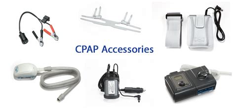 Accessories | CPAP Select, www.cpap-select.com, Brisbane, Australia