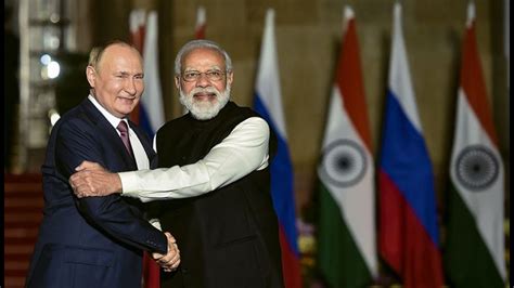 India, Russia Agree To Deepen Cooperation AT United Nations