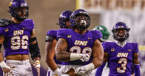 College Football: UNI stuns, shuts out No. 9 North Dakota on homecoming