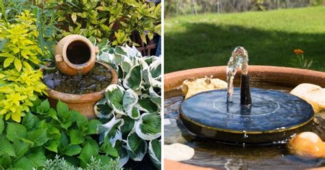 How to Convert an Electric Fountain Pump into a Solar Fountain - Spheral Solar