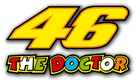 Valentino rossi the doctor fonts - charitybpo