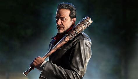 Here's our first look at The Walking Dead's Negan in Tekken 7 - VG247