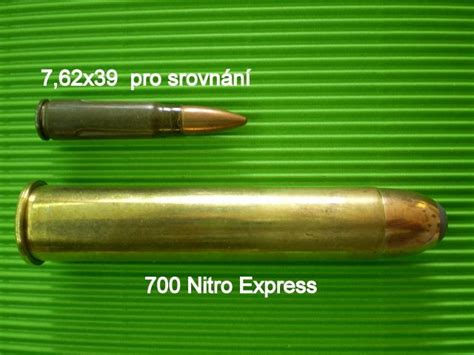 700 Nitro Express