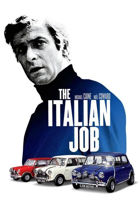 the italian job movie original - Google Search | Cavern Design Board ...