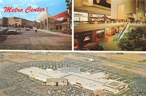 The History of Metrocenter Mall