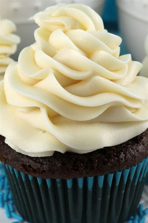 The Best Cream Cheese Frosting - Two Sisters