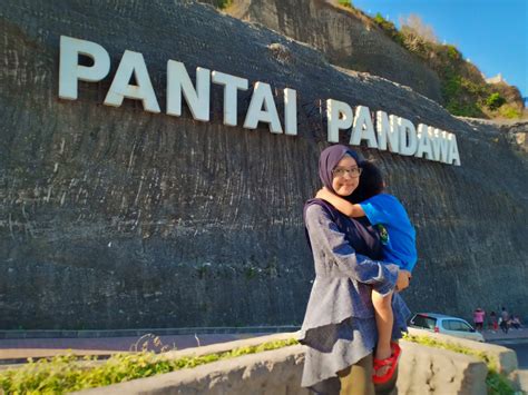 Pesona Pantai Pandawa Bali | Anggraeni Septi