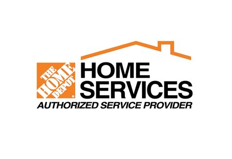 The Home Depot Logo Vector at Vectorified.com | Collection of The Home Depot Logo Vector free ...