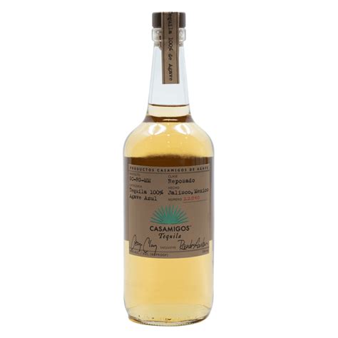 Casamigos Reposado Tequila 750ml - Bonsall Fine Wine and Spirits