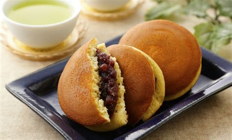 Dorayaki: pancakes giapponesi