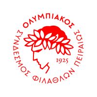 Olympiakos CFP logo vector image in (.AI, .EPS, .SVG) format