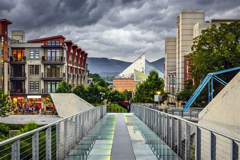 Downtown Chattanooga - ideal-LIVING Magazine