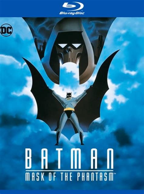 Customer Reviews: Batman: Mask of the Phantasm [Blu-ray] [1993] - Best Buy