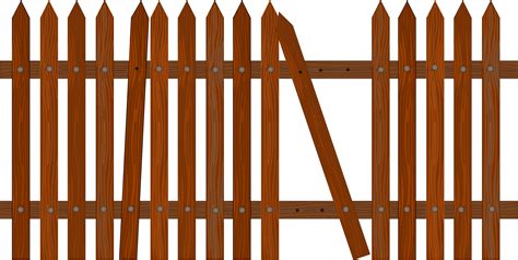 Picket fence clipart 20 free Cliparts | Download images on Clipground 2024