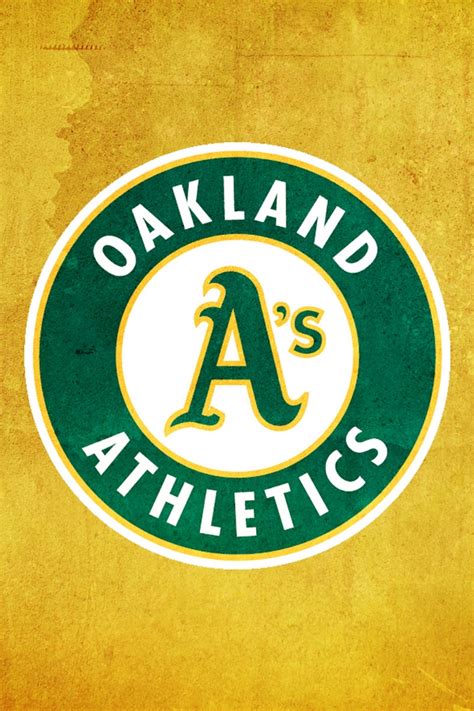 oakland athletics - Download iPhone,iPod Touch,Android Wallpapers ...