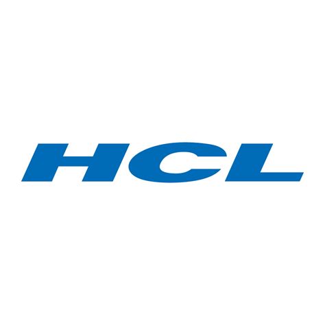 HCL Technologies logo vector in .EPS, .SVG free download