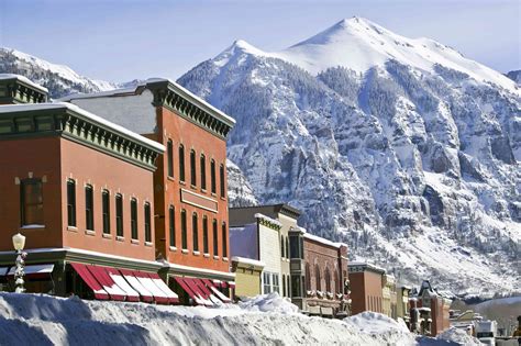 The Top 10 Colorado Ski Resorts