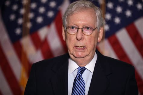 Mitch McConnell Thinks Senate Has an 'Obligation Under the Constitution ...