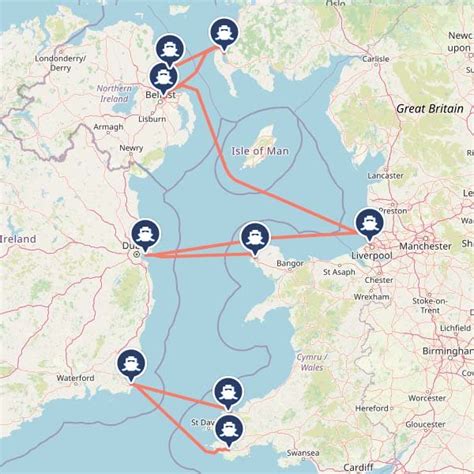 Can You Take Dogs On Irish Ferries