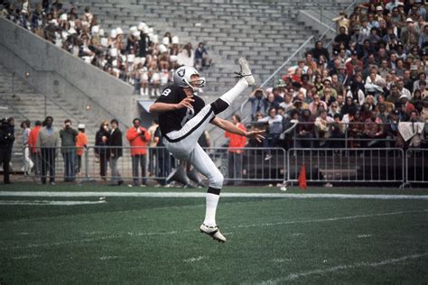 Ray Guy, Hall of Fame punter, dead at 72 - al.com