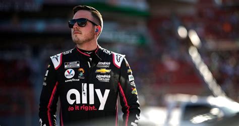 Alex Bowman, Ally both extend contracts with Hendrick | NASCAR