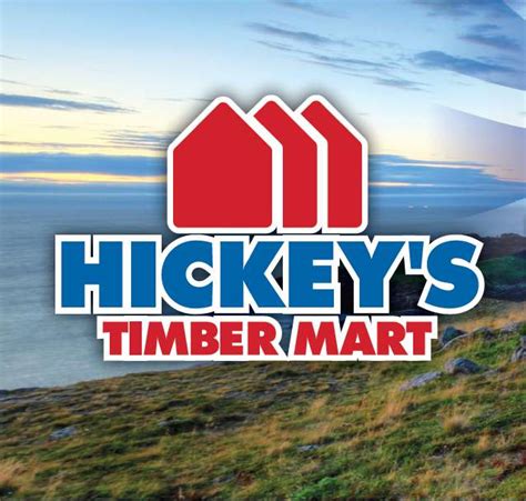 Hickey's Timber Mart — 426 Torbay Road, St. John's, Newfoundland and Labrador A1A 5C8 : opening ...