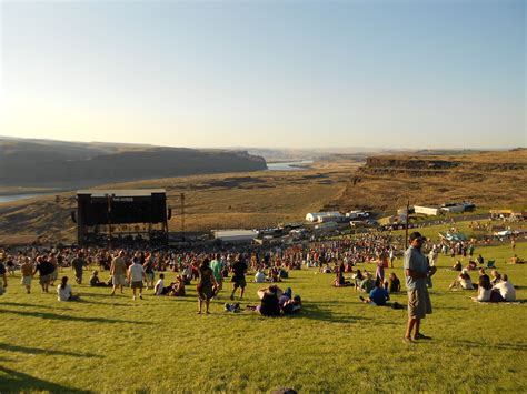 The Gorge Amphitheater, George WA #PhishGorge | The gorge amphitheater, Amphitheater, Dolores park