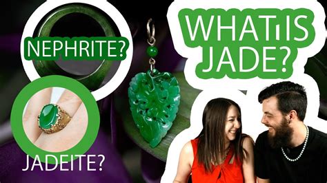 What is Jade? - YouTube