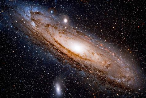 Andromeda Galaxy: definition, Facts, distance, location | Let's Talk ...