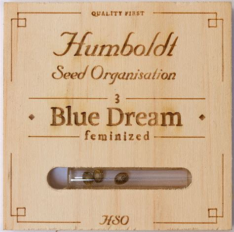 HSO Packaging (Photo Gallery) - Humboldt Seeds UK