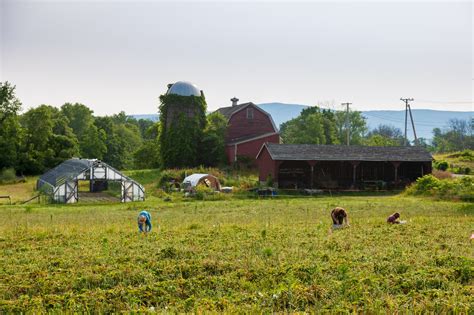 Thompson Finch Farm (Ancram, Columbia County) - Scenic Hudson