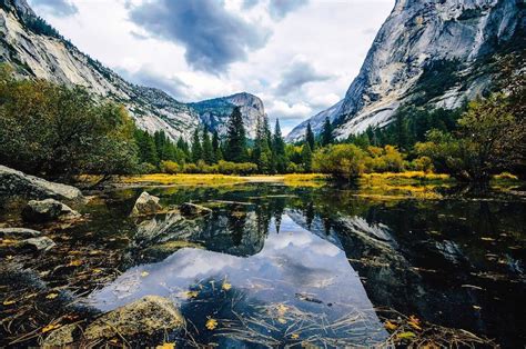 Die Top 10 Sehenswürdigkeiten im Yosemite National Park - TUI.com Reiseblog ☀