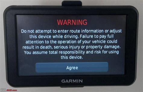 Garmin Nuvi 50LM Review (GPS Navigation) - Team-BHP