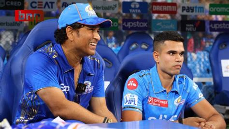 IPL 2023 | MI vs SRH: Sachin Tendulkar reveals emotional moment ...