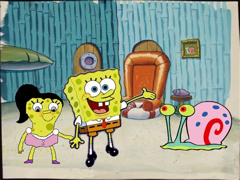 Inside Spongebobs House | www.imgarcade.com - Online Image Arcade!