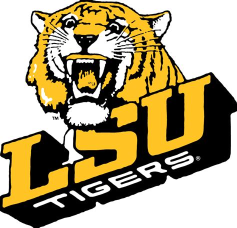 Lsu Tigers Logo - ClipArt Best