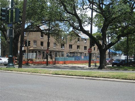 Magnolia Public Housing Project - New Orleans LA - Living New Deal