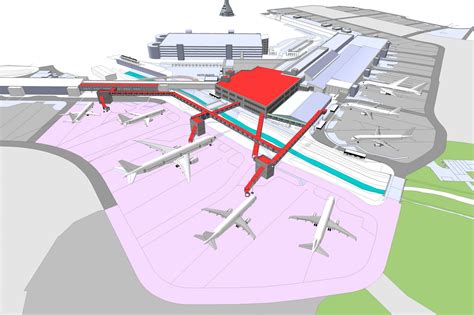 Edinburgh Airport expansion waiting in the wings : August 2017 : News ...