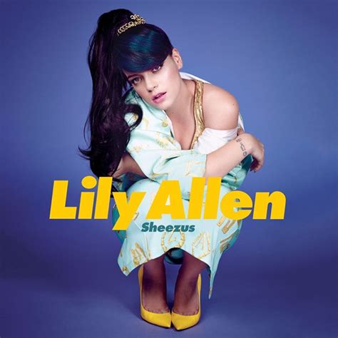 Album Review: Lily Allen 'Sheezus' | Scenewave.com