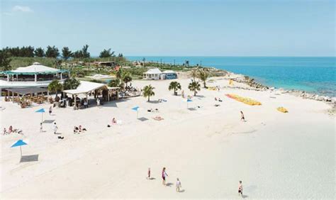 Snorkel Park Beach Bermuda