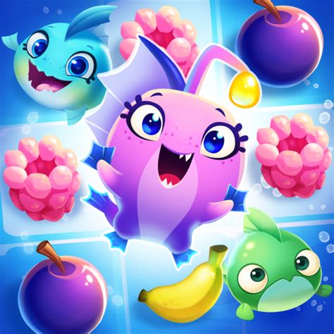 Fruit Nibblers PC/맥/ Windows 11,10,8,7 - 무료 다운로드 - Napkforpc.com