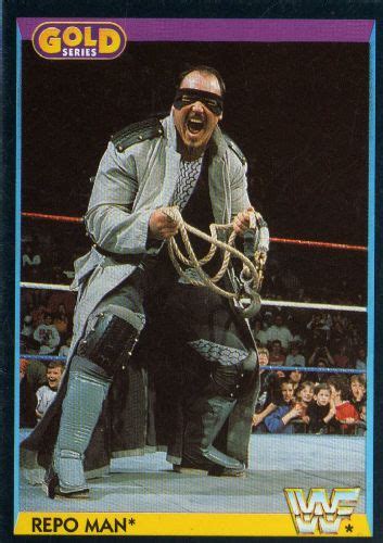 This Week In Horrible-Looking People: 30 WWF Trading Cards From 1992 – UPROXX