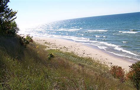 Van Buren State Park Beach - South Haven, MI | Pet Friendly Travel