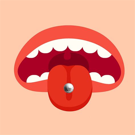 Tongue Piercing: The Complete Guide - The Inspo Spot