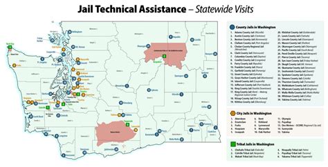 Jail Technical Assistance | DSHS