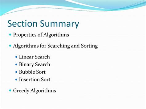 PPT - Discrete Mathematics: Algorithms PowerPoint Presentation, free ...