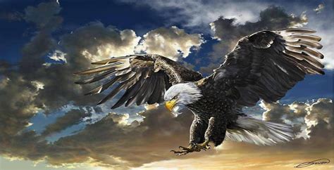 🔥 [43+] Eagle Wallpapers for Desktop | WallpaperSafari