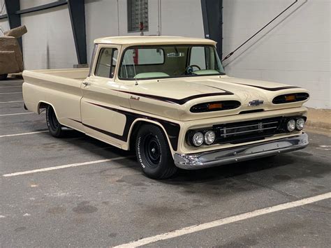 1961 Chevrolet Truck | GAA Classic Cars